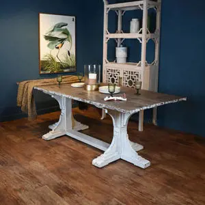 Buckingham Rectangular Dining Table 220cm